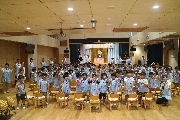 １学期終業式